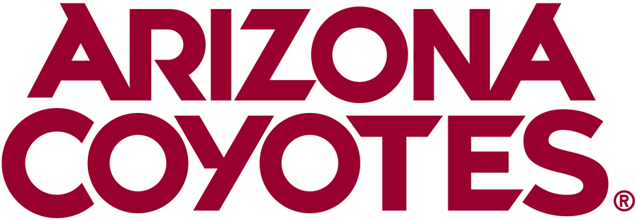 Arizona Coyotes 2015-Pres Wordmark Logo t shirts DIY iron ons